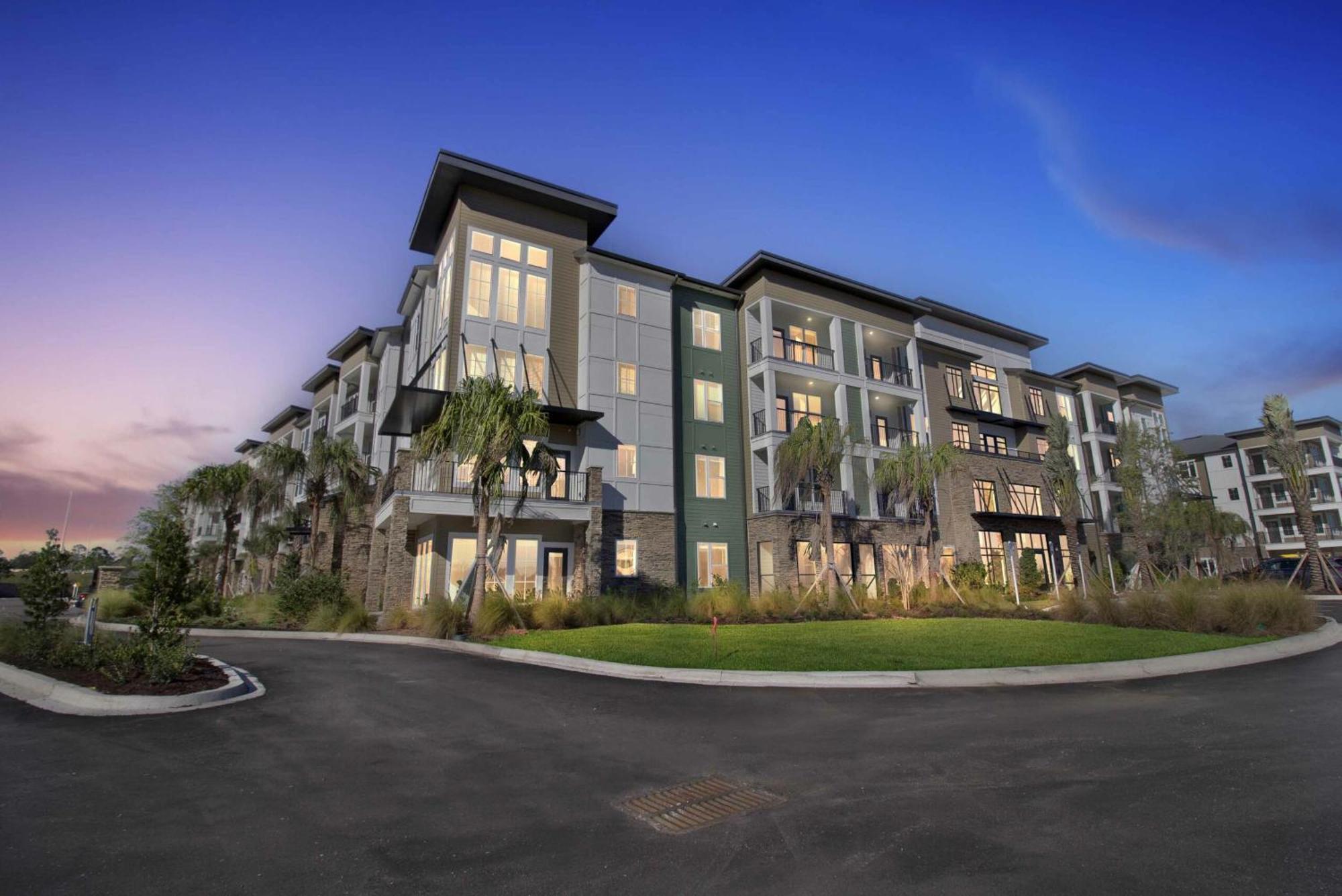 Rise Bartram Park Condos By Barsala St. Johns Kültér fotó